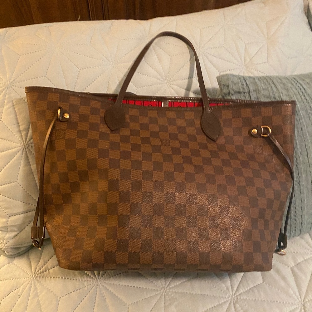 Louis Vuitton Neverful MM